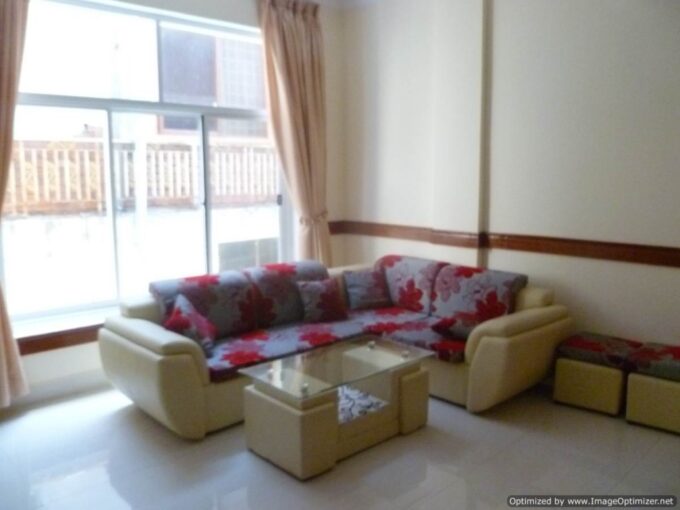 2 Bedroom Apartment in BKK3