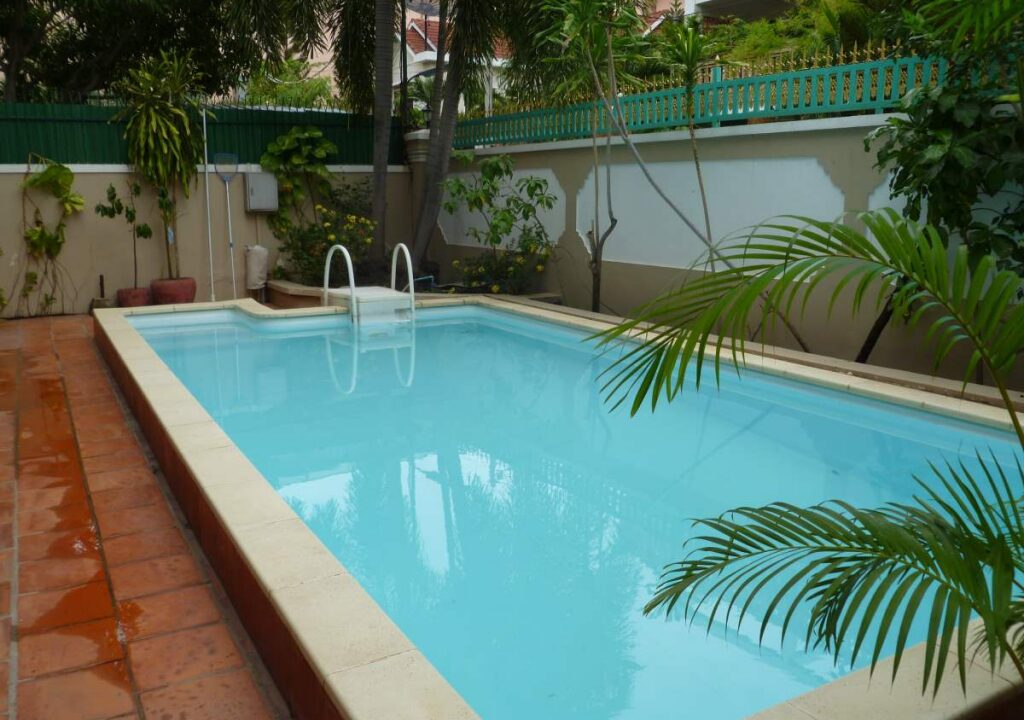 5 Bedroom Villa in Tonle Bassac