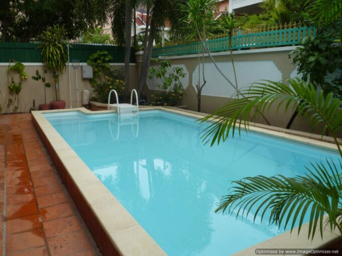 5 Bedroom Villa in Tonle Bassac
