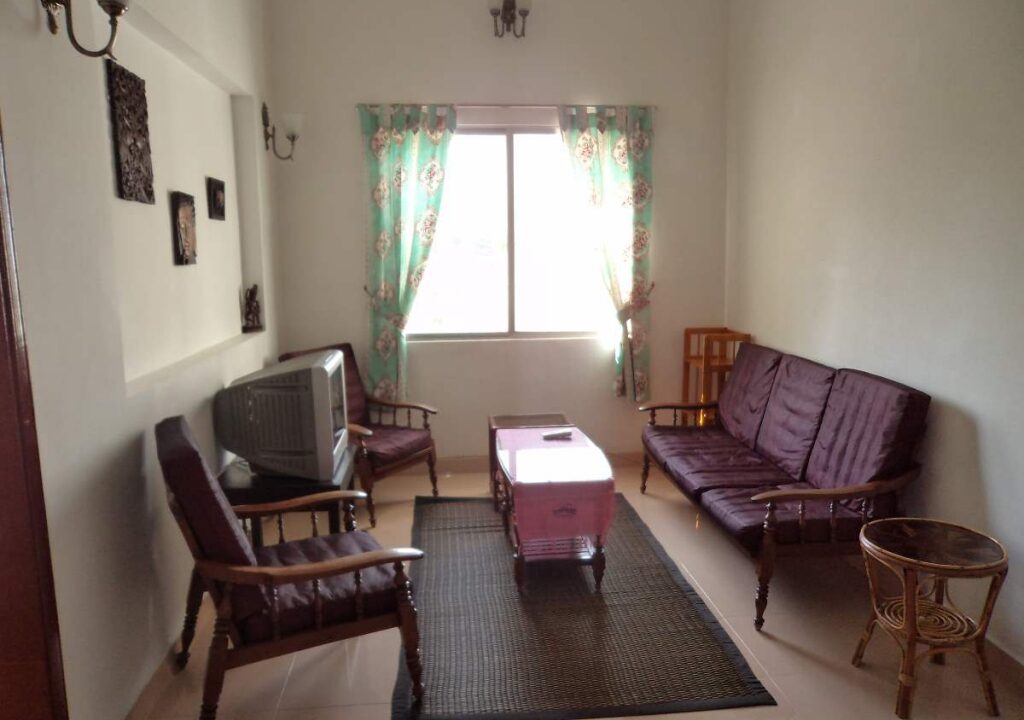 Duplex Villa in Psar Doeum Thkov