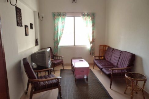 Duplex Villa in Psar Doeum Thkov