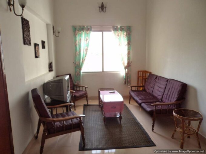 Duplex Villa in Psar Doeum Thkov