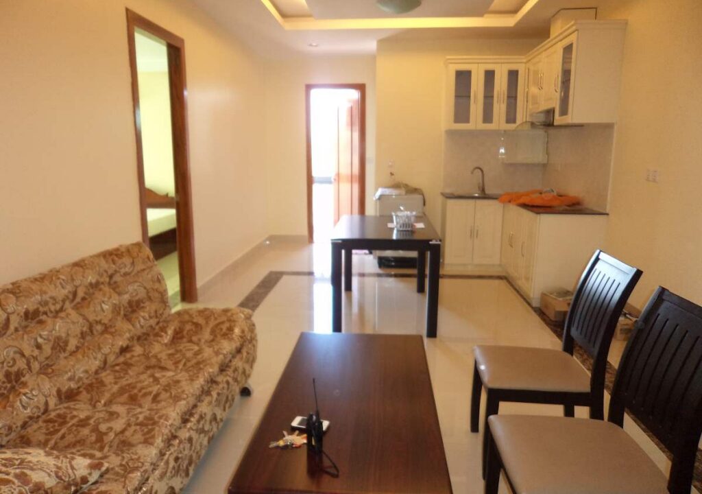 One Bedroom Apartment for rent in Toul Kork - Phnom Penh
