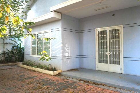 Colonial Four Bedroom Villa for rent in Phnom Penh -Perfect Location