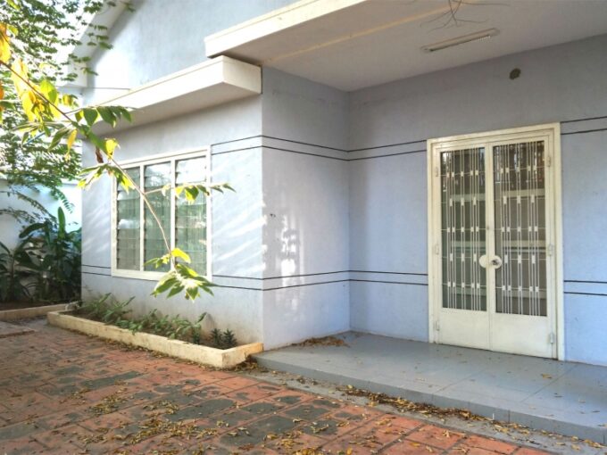 Colonial Four Bedroom Villa for rent in Phnom Penh -Perfect Location