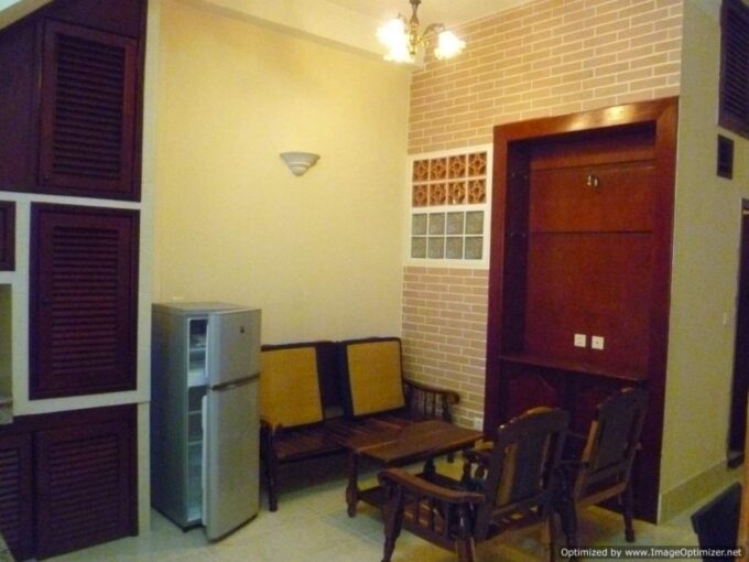 1 Bedroom Apartment in Tonle Bassac