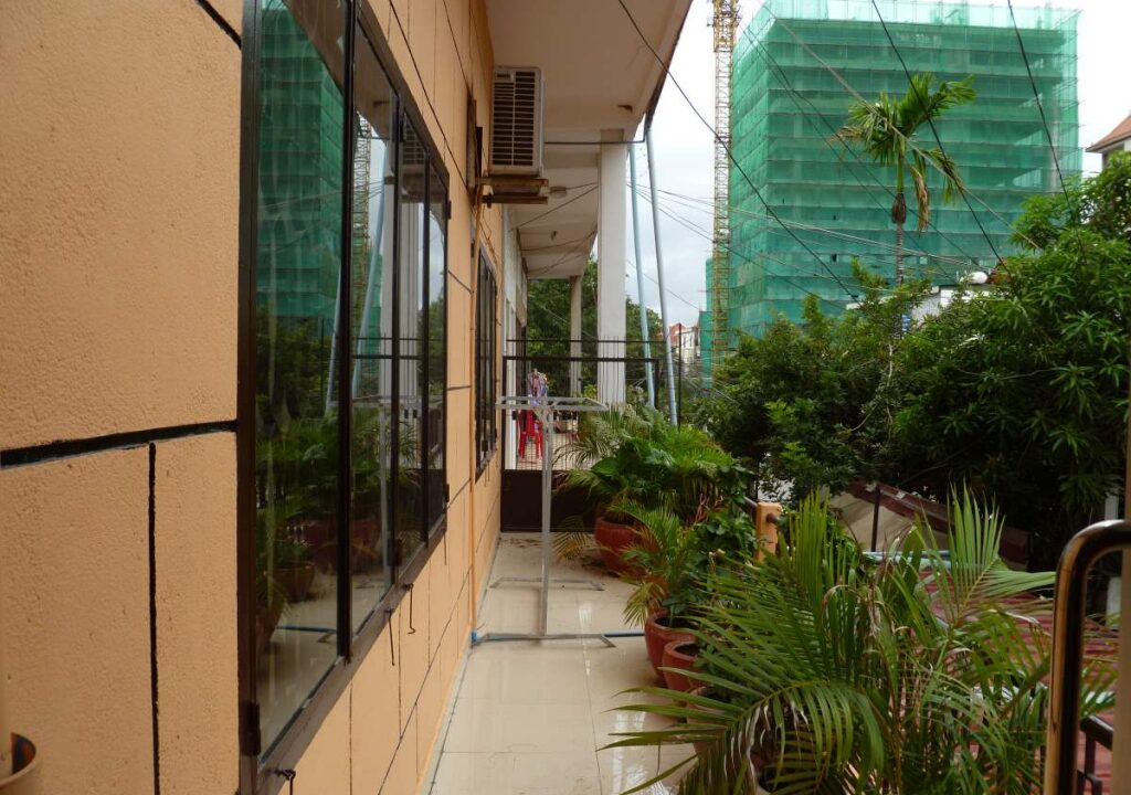 3 Bedroom Apartment in BKK1