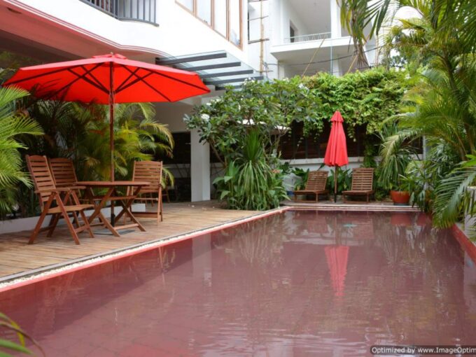 2 Bedroom Apartment in Daun Penh