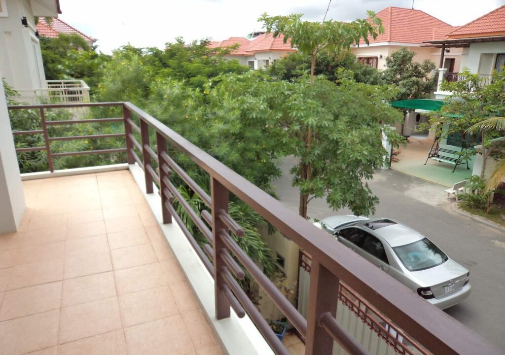 4 Bedroom Villa in Toul Kork