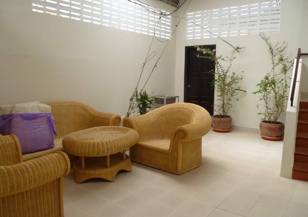 1 Bedroom Apartments in Daun Penh