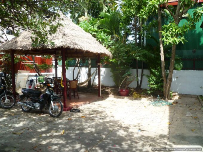 2 Bedroom Villa in Toul Tom Poung