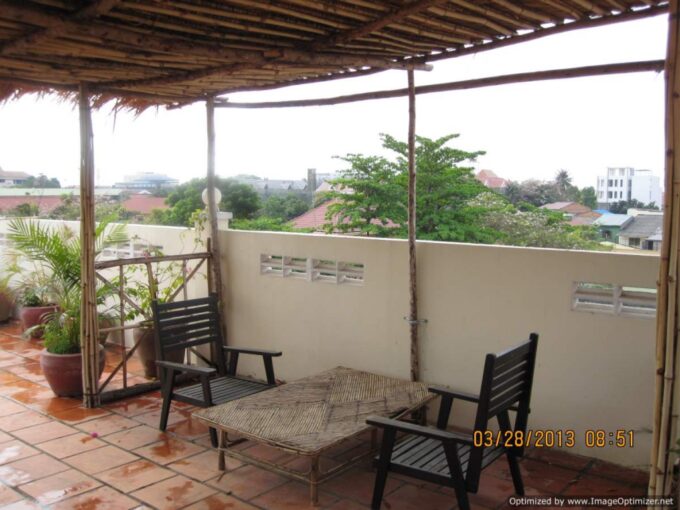 1 Bedroom Apartment in Tonle Bassac