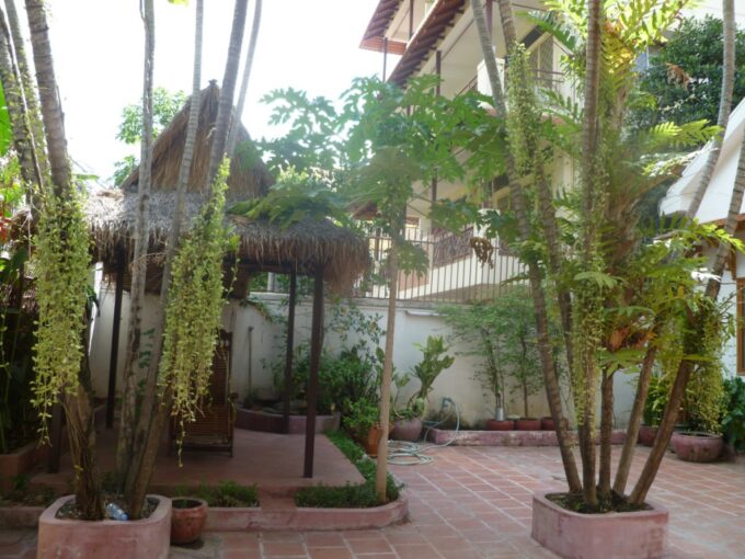3 Bedroom Villa in BKK1.