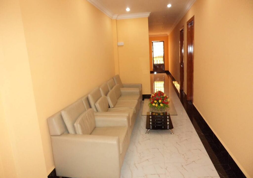 2 Bedroom Apartment in Wat Phnom