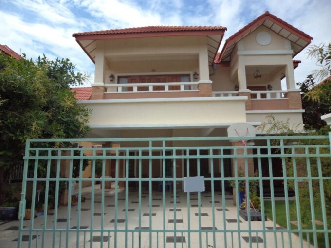 5 Bedroom Villa in Toul Kork.