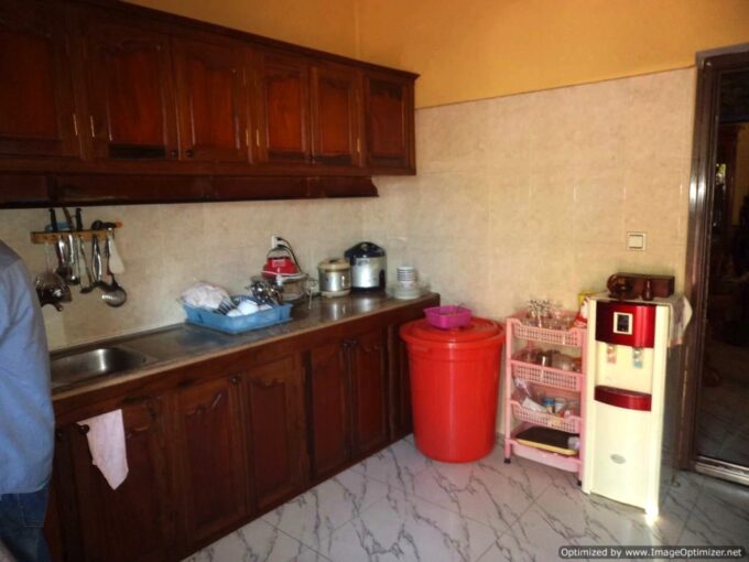 5 Bedroom Villa For Rent in Toul Tom Poung