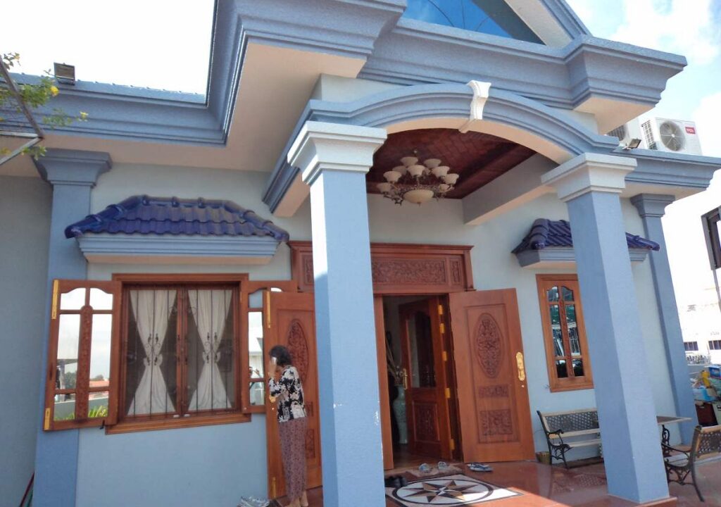 3 Bedroom Penthouse in Daun Penh