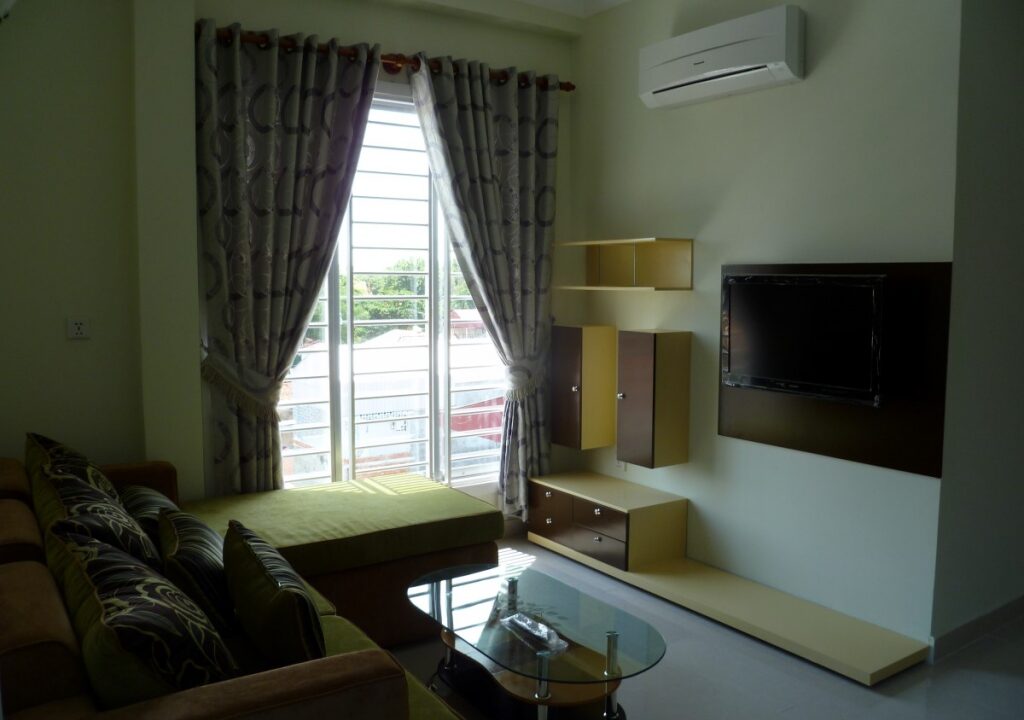 1 Bedroom Apartment in Daun Penh