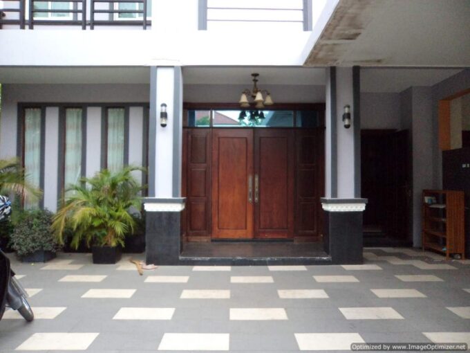 4 Bedroom Villa in Tonle Bassac
