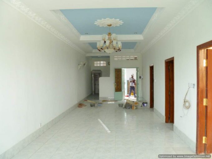 3 Bedroom Apartment in Wat Phnom