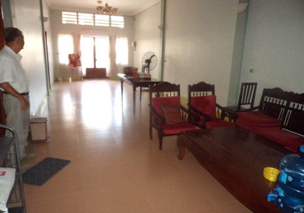 3 Bedroom Apartment in BKK2
