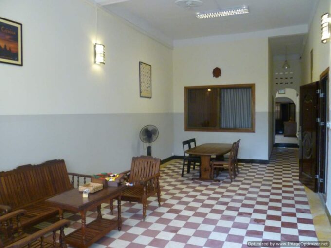 2 Bedroom Apartment for rent in Phnom Penh -Daun Penh