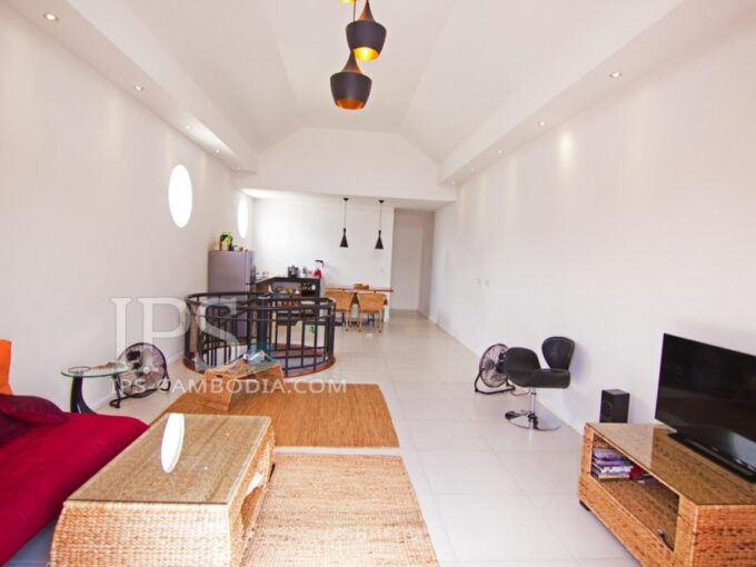 Modern Design Two Bedroom Duplex for sale in Phnom Penh - 7Makara