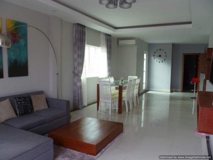 Apartment in Boeing Tumpun - Two bedroom
