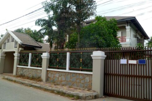 3 Bedroom Villa in Boeung Tumpun