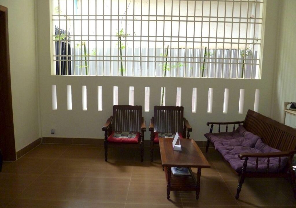 3 Bedroom Apartment in Tonle Bassac