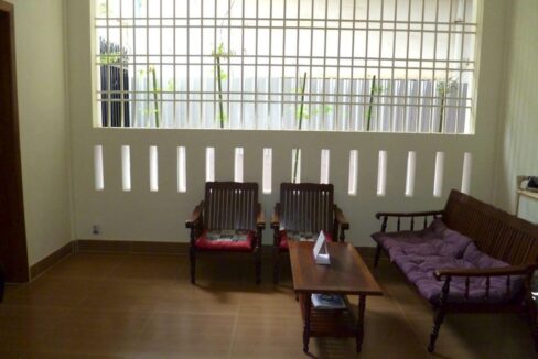 3 Bedroom Apartment in Tonle Bassac