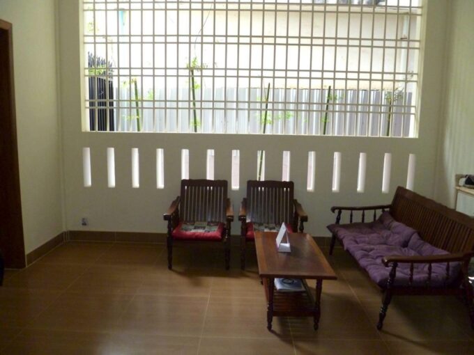 3 Bedroom Apartment in Tonle Bassac