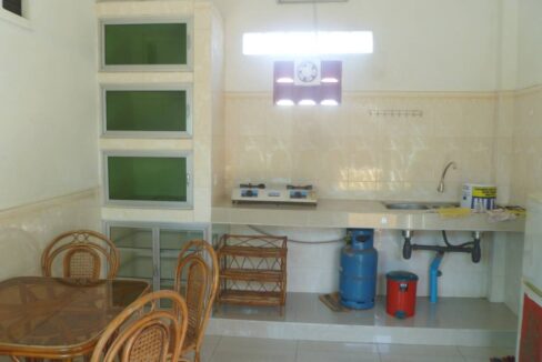 2 Bedroom Apartment in BKK3