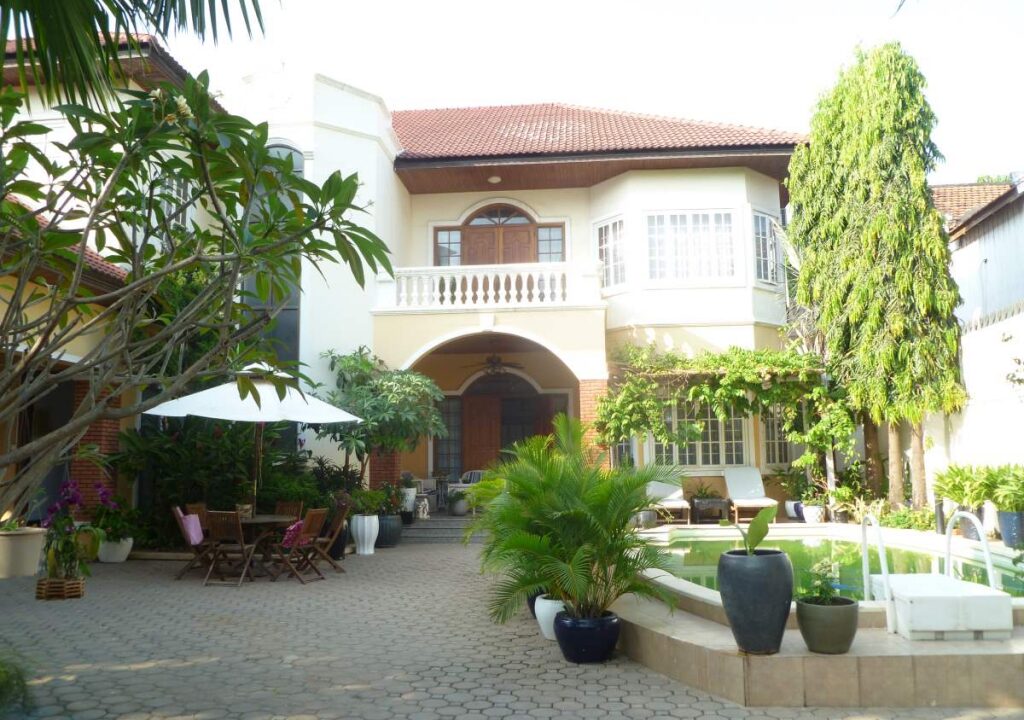 7 Bedroom Villa in Toul Kork