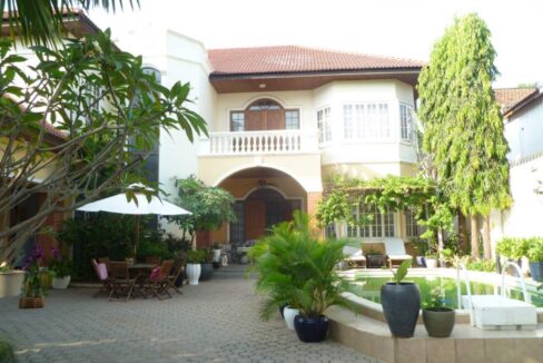 7 Bedroom Villa in Toul Kork