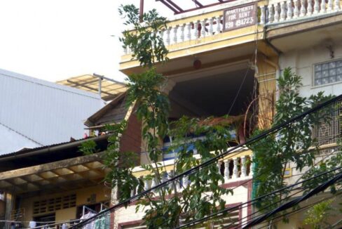 1 Bedroom Apartment in Daun Penh