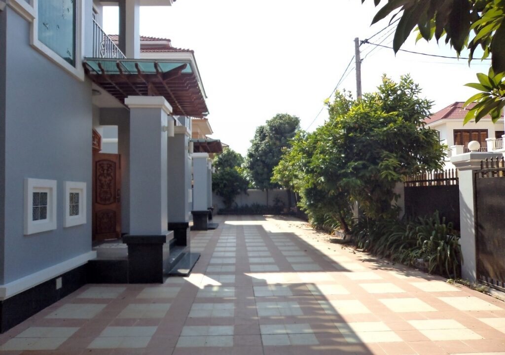 4 Bedroom Townhouse in Chroy Chongva