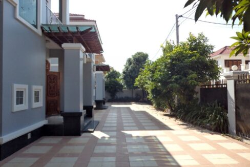 4 Bedroom Townhouse in Chroy Chongva