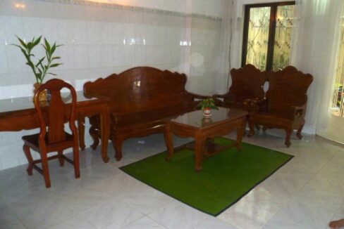 2 Bedroom Apartment in Daun Penh