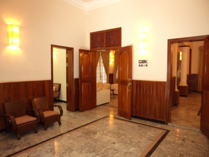 7 Bedroom Villa in Daun Penh