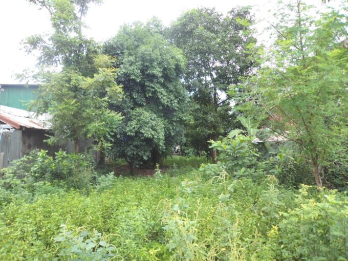 Land for Sale in Chhbar Ampov