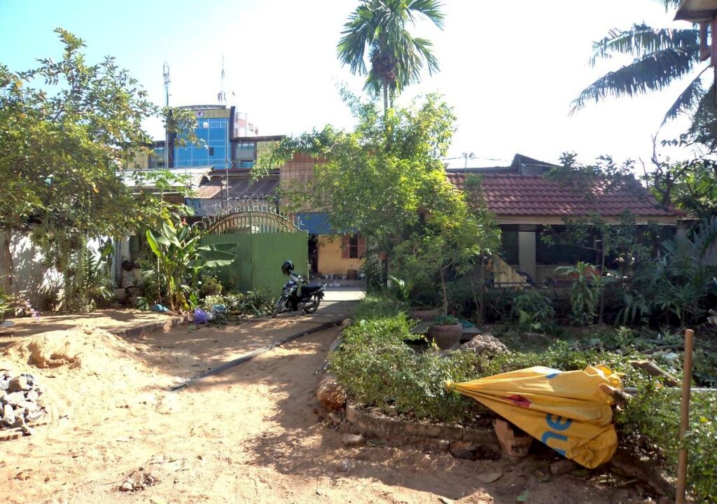 3 Bedroom Villa in Boeung Trabek
