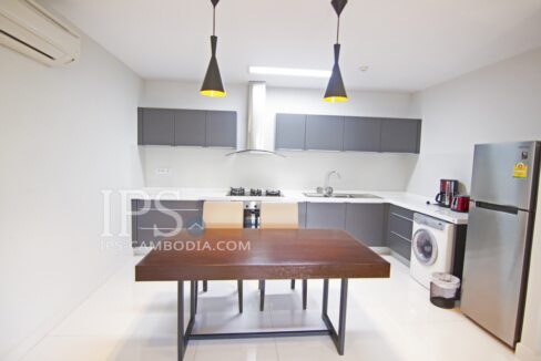 Modern One bedroom Apartment in Daun Penh For Rent