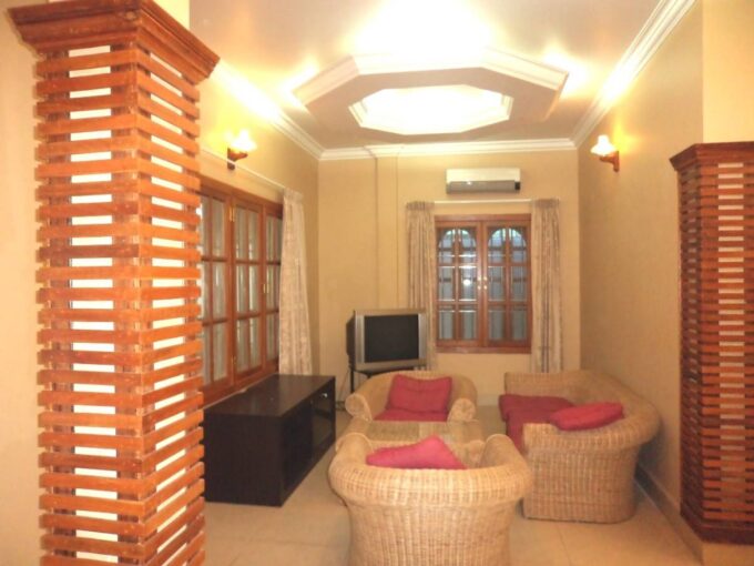 3 Bedroom Villa in Tonle Bassac