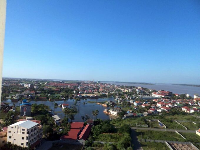 Three Bedroom Apartment in Chroy Chongva - Japanese Bridge