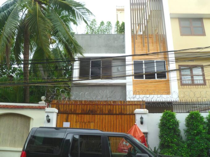 4 Bedroom Townhouse in BKK1