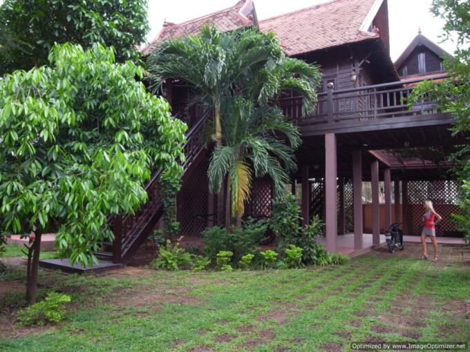 4 Bedroom Villa in Toul Kork
