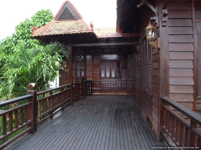 4 Bedroom Villa in Toul Kork