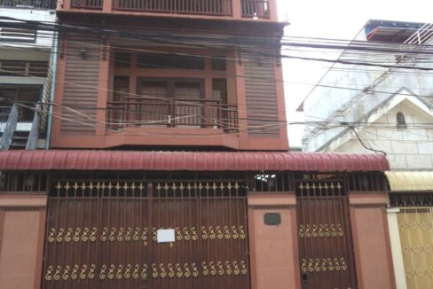 4 Bedroom Townhouse in BKK3