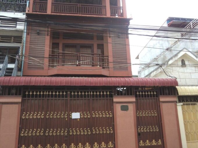 4 Bedroom Townhouse in BKK3